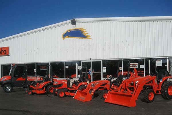 Golden Eagle Equipment